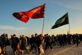 پیاده تا کربلا ...