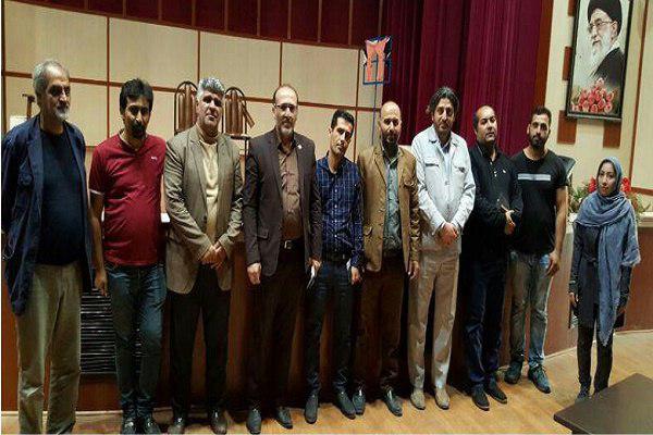 پایان بازبینی بخش بچه‌های محله جشنواره استانی تئاتر بسیج + تصویر