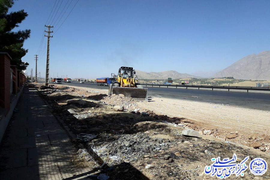 آمادهسازی موکبالعباس(ع) لرستان/تنها موکب مسیر بازگشت زائران اربعین حسینی(ع) آمادهسازی موکبالعباس(ع) لرستان/تنها موکب مسیر بازگشت زائران اربعین حسینی(ع)