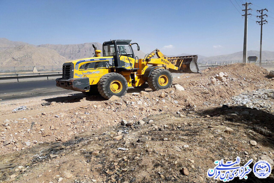 آمادهسازی موکبالعباس(ع) لرستان/تنها موکب مسیر بازگشت زائران اربعین حسینی(ع) آمادهسازی موکبالعباس(ع) لرستان/تنها موکب مسیر بازگشت زائران اربعین حسینی(ع)