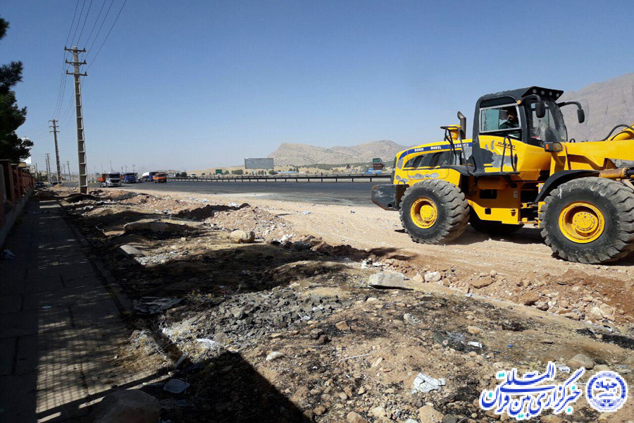 آمادهسازی موکبالعباس(ع) لرستان/تنها موکب مسیر بازگشت زائران اربعین حسینی(ع) آمادهسازی موکبالعباس(ع) لرستان/تنها موکب مسیر بازگشت زائران اربعین حسینی(ع)