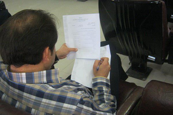 گزارش تصویری نوزدهمین دوره مسابقات مقدماتی قرآن کریم تامین اجتماعی مازندران در بابلسر