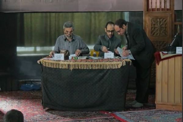 سومین مسابقات قرآنی شوق تلاوت در اراک برگزار شد