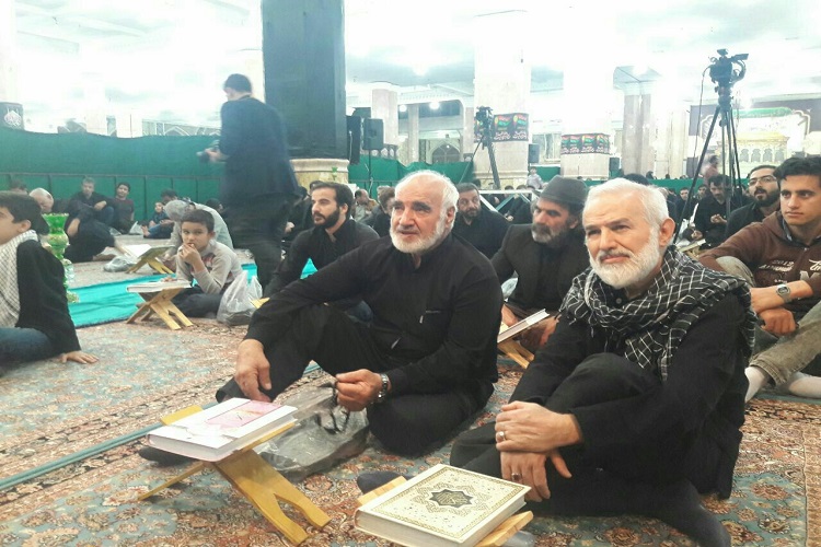 گزارش تصویری نمایشگاه قرآنی اربعینیه در جمکران
