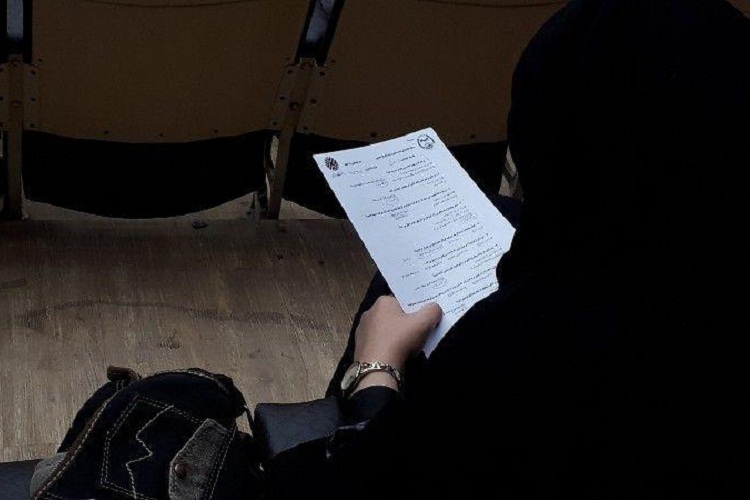مسابقه کتابخوانی «نهضت عاشورا» در زابل برگزار شد مسابقه کتابخوانی «نهضت عاشورا» در زابل برگزار شد