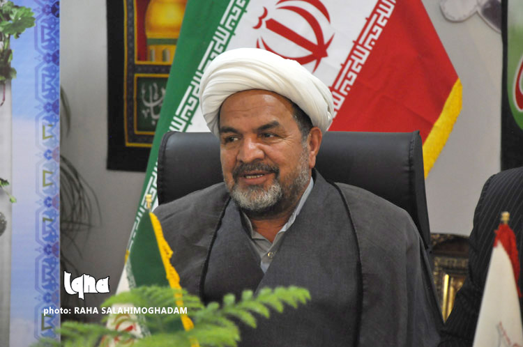 آیین تودیع معارفه مدیر کل بنیاد شهید خراسان‌جنوبی
