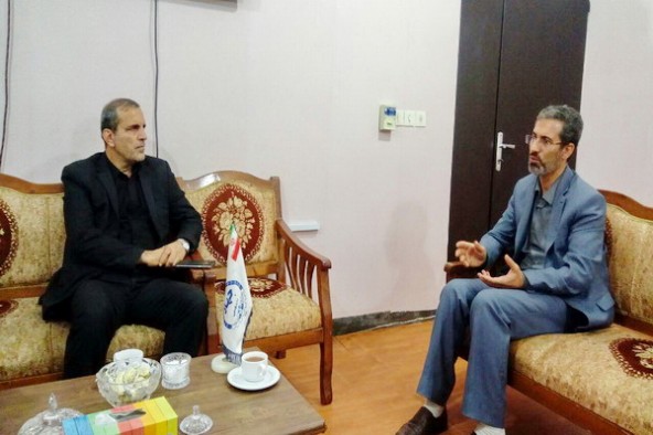 اعلام آمادگی جهاددانشگاهی در تشکیل دبیرخانه نهضت تسهیل‌گران توسعه استان