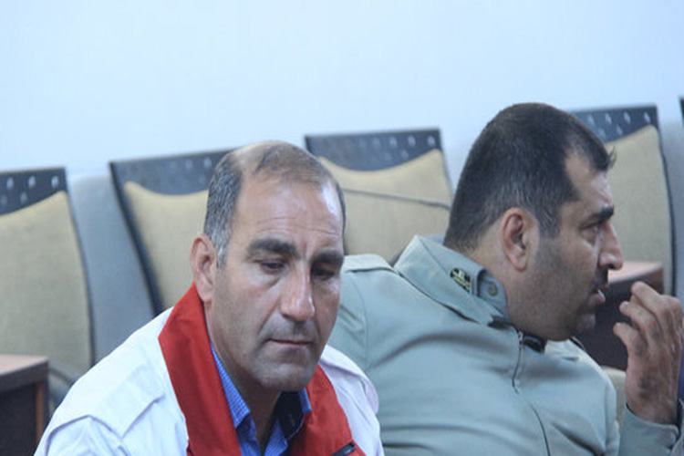 گزارش تصویری جلسه اضطراری ستاد بحران کوهدشت