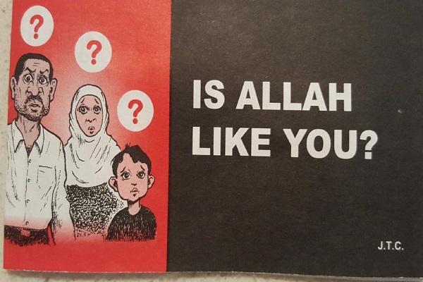ترس مسلمانان رینگوود استرالیا پس از دریافت بروشورهای ضد اسلامی / آماده