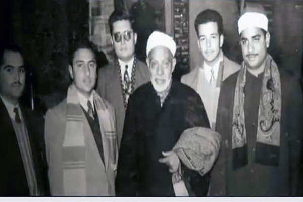تلاوتی کمترشنیده ‌شده از «عبدالفتاح شعشاعی»