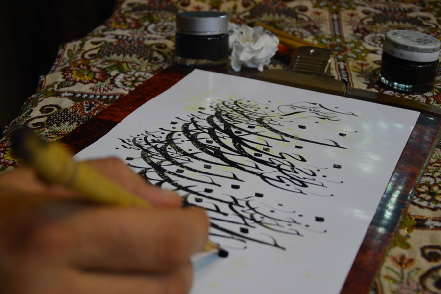 گزارش تصویری  همایش «شهیدشناسی» در خرم‌آباد