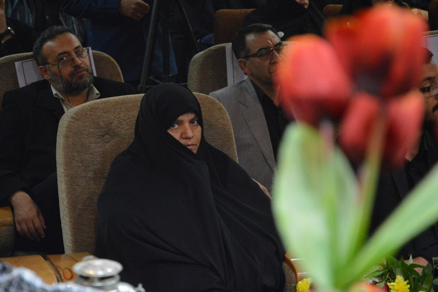 گزارش تصویری  همایش «شهیدشناسی» در خرم‌آباد