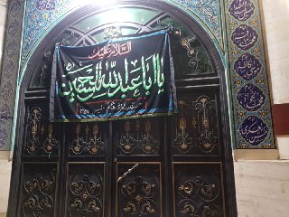 خدمتی زیبا از یک «حسینیه» در تهران برای زلزله‌زدگان