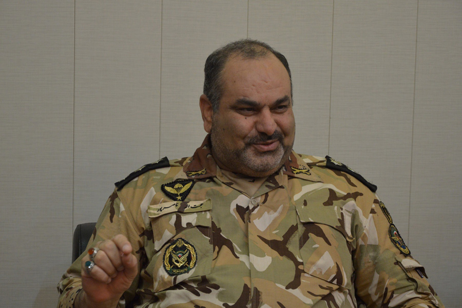 رئیس هیئت‌امناء مرکز فرهنگی دفاع مقدس لرستان منصوب شد