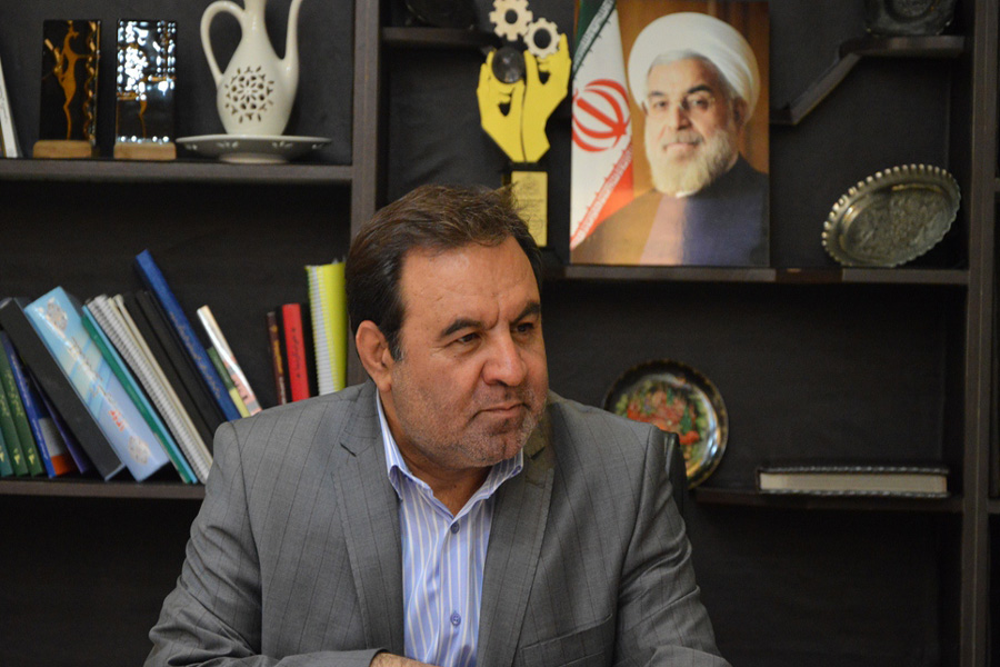 رئیس هیئت‌امناء مرکز فرهنگی دفاع مقدس لرستان منصوب شد