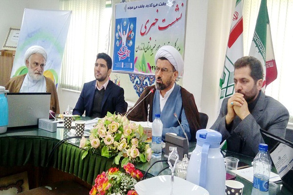 بسیاری از مردم از سرمایه معنوی وقف غافل هستند/ ثبت 77 وقف جدید در مازندران