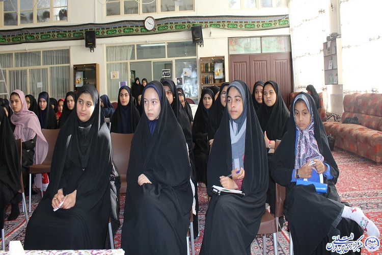 کارگاه آموزش مفاهیم دینی و نماز