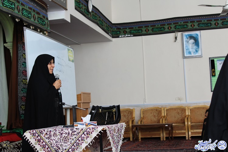 کارگاه آموزش مفاهیم دینی و نماز