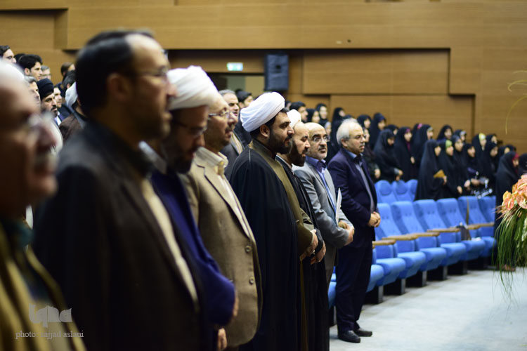 اختتامیه بیست‌ودومین دوره مسابقات ملی قرآن دانشگاه آزاد