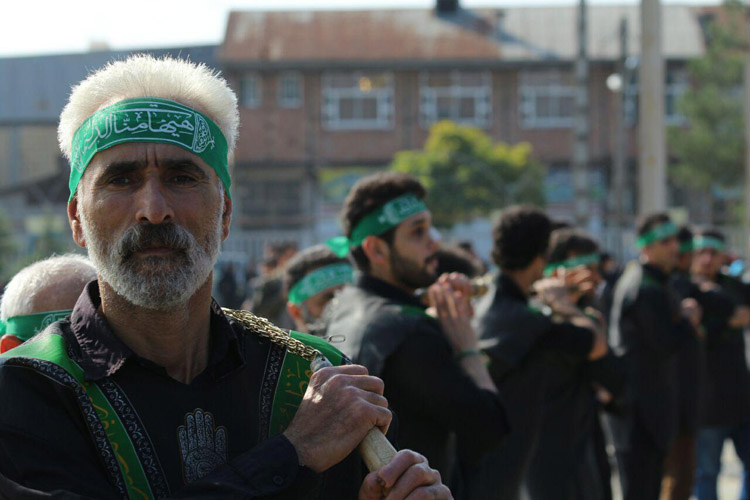 پخت 8 هزار غذا به نیت 8 هزار شهید استان گیلان در جوار حرم آستانه اشرفیه