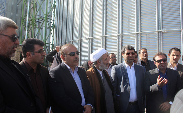 گزارش تصویری سفر استاندار لرستان به کوهدشت