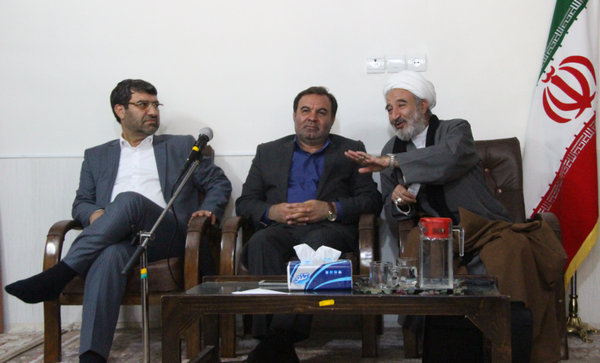 گزارش تصویری سفر استاندار لرستان به کوهدشت