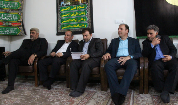 گزارش تصویری سفر استاندار لرستان به کوهدشت