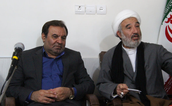 گزارش تصویری سفر استاندار لرستان به کوهدشت