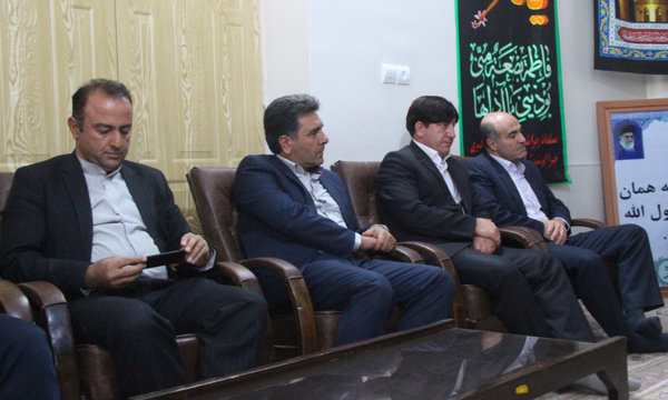 گزارش تصویری سفر استاندار لرستان به کوهدشت