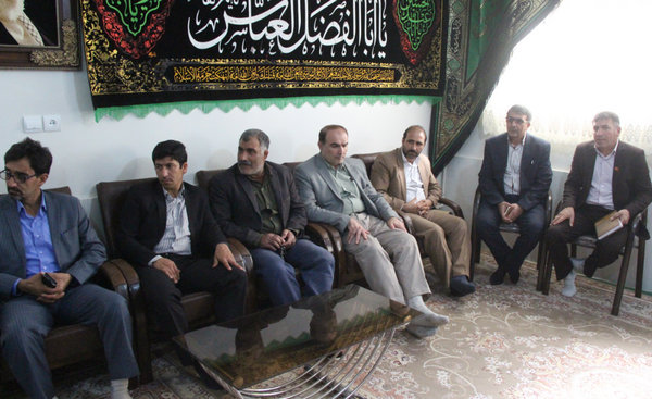 گزارش تصویری سفر استاندار لرستان به کوهدشت