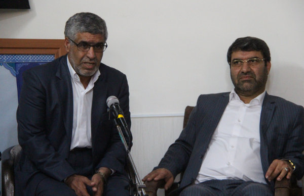 گزارش تصویری سفر استاندار لرستان به کوهدشت