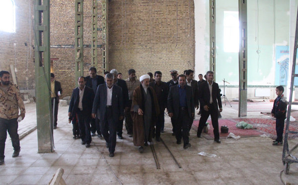 گزارش تصویری سفر استاندار لرستان به کوهدشت