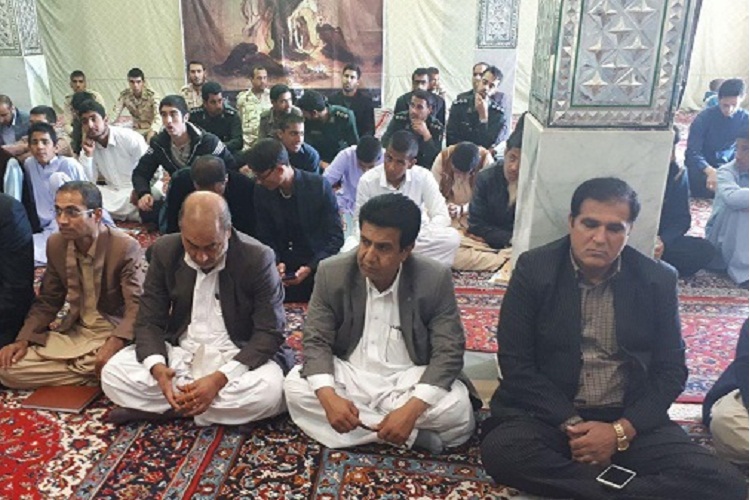 تصاویری از بزرگداشت شهادت امام رضا(ع) در سیستان