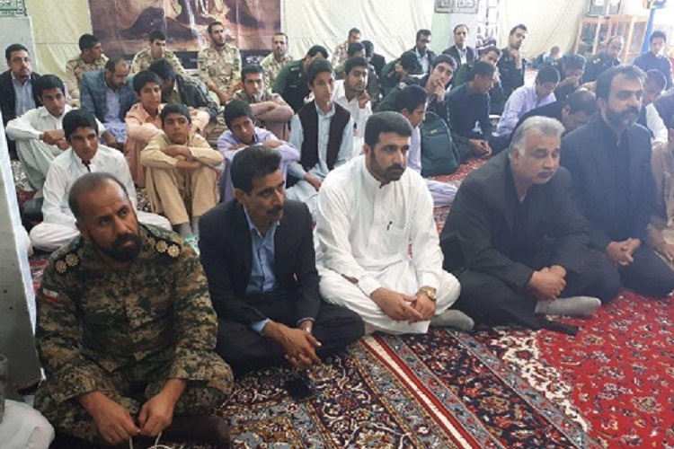 تصاویری از بزرگداشت شهادت امام رضا(ع) در سیستان