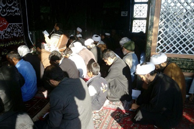 تصاویری از بزرگداشت شهادت امام رضا(ع) در سیستان