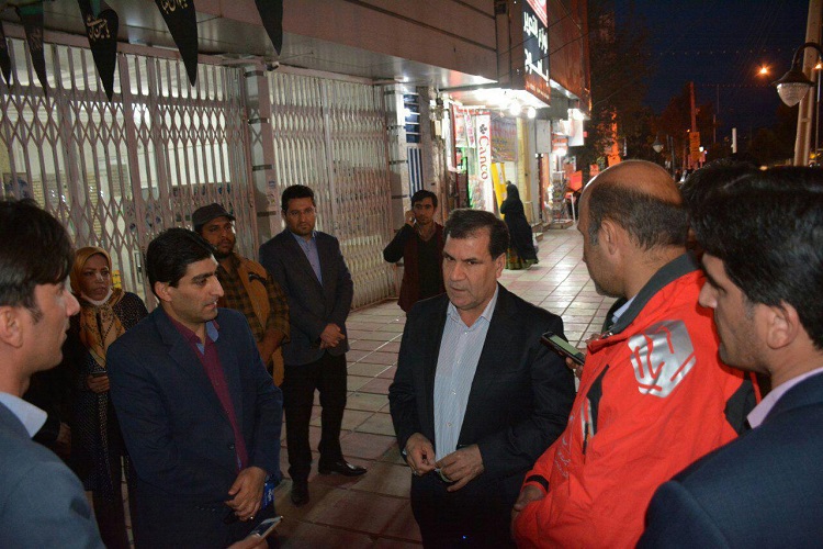 اقدام جالب خبرنگاران کهگیلویه و بویراحمد در کمک به مناطق زلزله‌زده