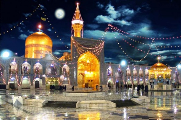 بصیرت و هوشیاری، ارمغان زندگی امام رضا(ع) برای مسلمانان