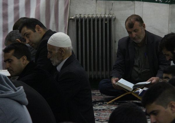 گزارش تصویری محفل انس با قرآن در کوهدشت