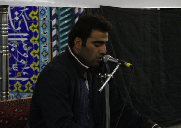 گزارش تصویری محفل انس با قرآن در کوهدشت