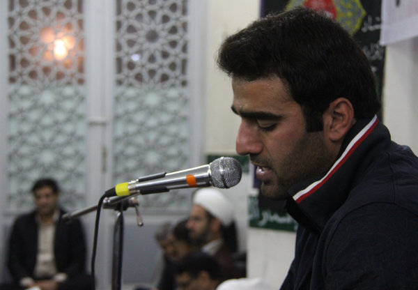گزارش تصویری محفل انس با قرآن در کوهدشت