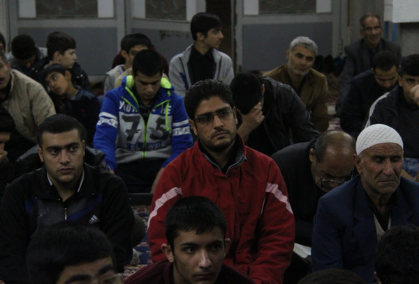 گزارش تصویری محفل انس با قرآن در کوهدشت
