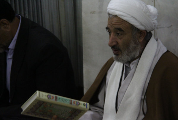 گزارش تصویری محفل انس با قرآن در کوهدشت