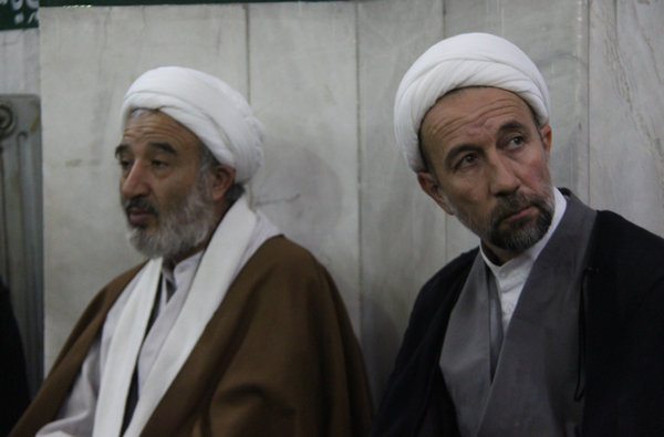 گزارش تصویری محفل انس با قرآن در کوهدشت