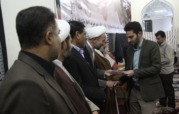 گزارش تصویری محفل انس با قرآن در کوهدشت
