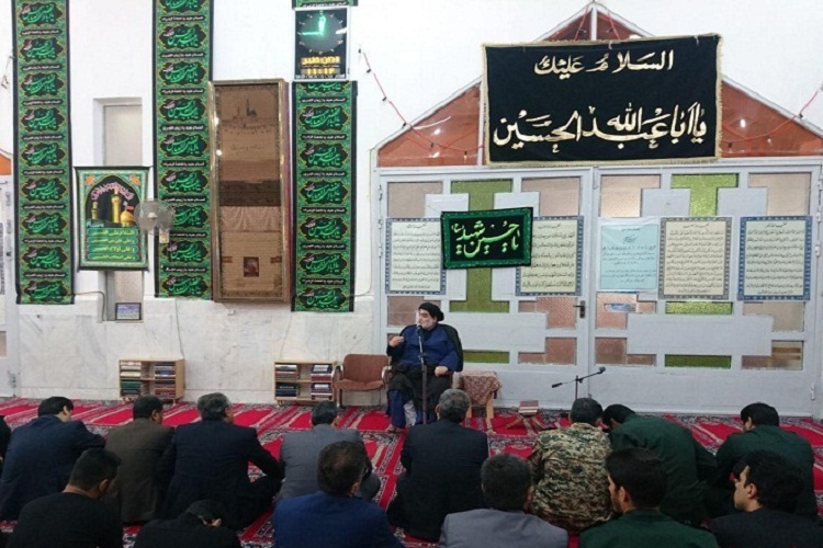 تصاویری از دیدار فرماندهان سپاه با ائمه جمعه چابهار