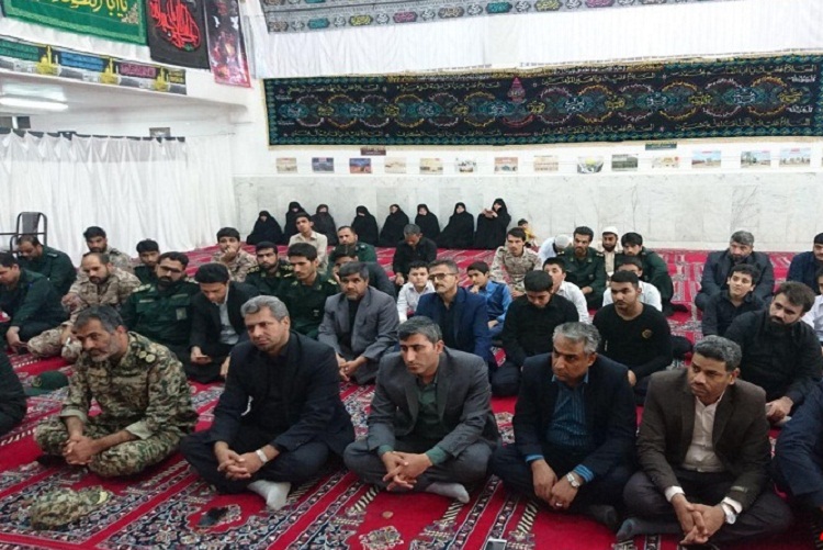 تصاویری از دیدار فرماندهان سپاه با ائمه جمعه چابهار