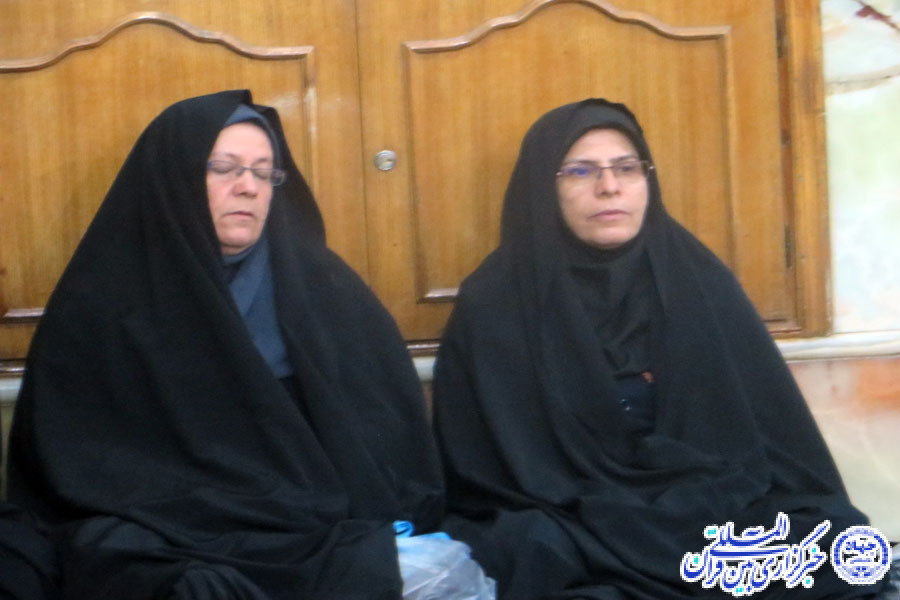 گزارش تصویری محفل انس با قرآن در خرم‌آباد