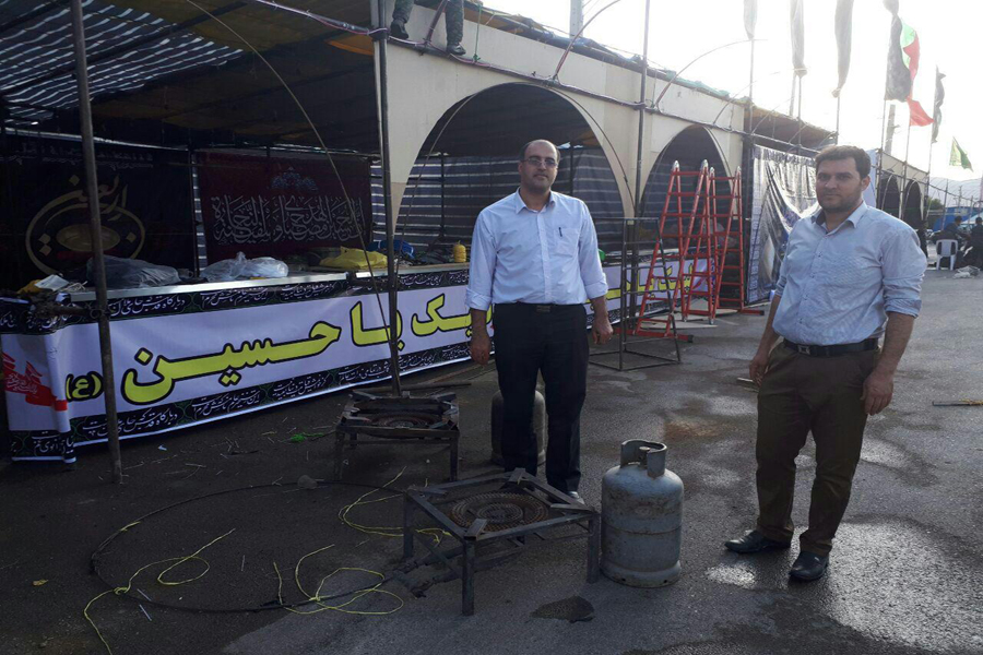 آغاز فعالیت موکب امام خامنهای خرمآباد/ضرورت تبدیل این موکب به قرارگاه فرهنگی آغاز فعالیت موکب امام خامنهای خرمآباد/ضرورت تبدیل این موکب به قرارگاه فرهنگی