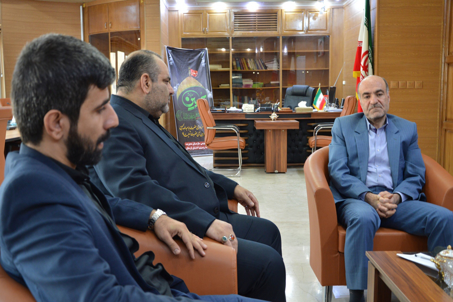 قرار نگرفتن لرستان در جایگاه واقعی خود در بحث دفاع مقدس