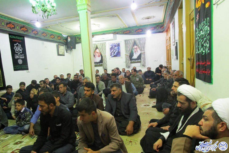 مراسم عزاداری شهادت حضرت رقیه(س) در دالاهو مراسم عزاداری شهادت حضرت رقیه(س) در دالاهو